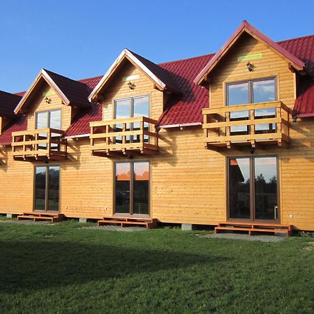 Ozi-Holiday Rusinowo  Exterior foto