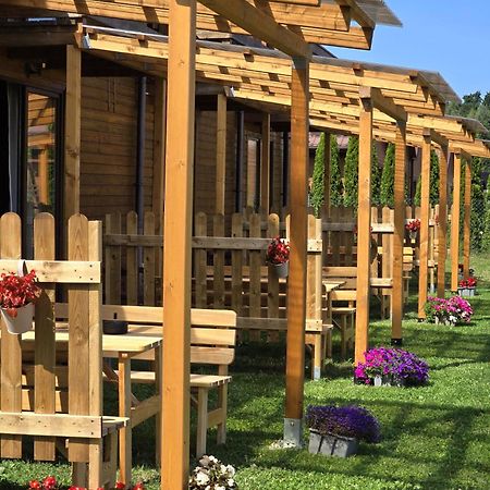 Ozi-Holiday Rusinowo  Exterior foto