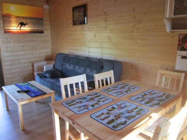 Ozi-Holiday Rusinowo  Exterior foto