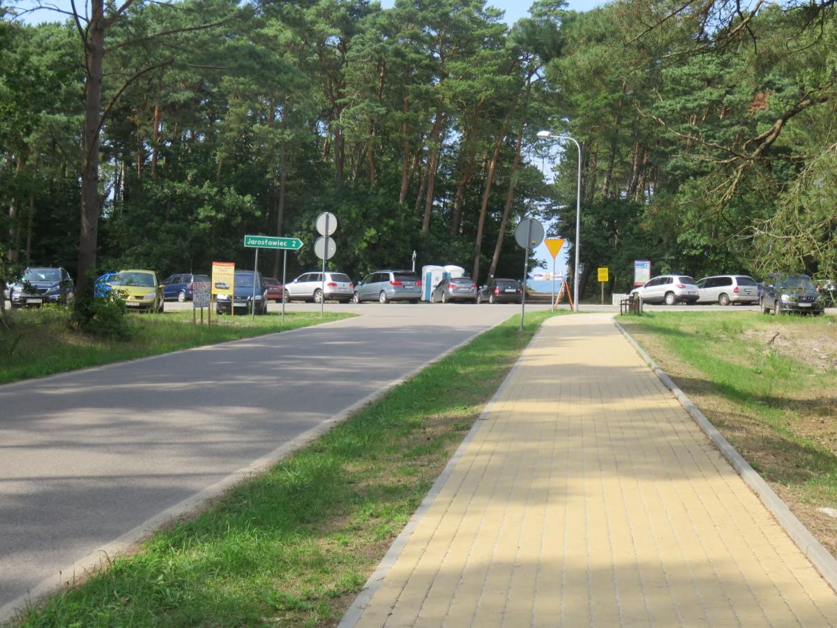 Ozi-Holiday Rusinowo  Exterior foto