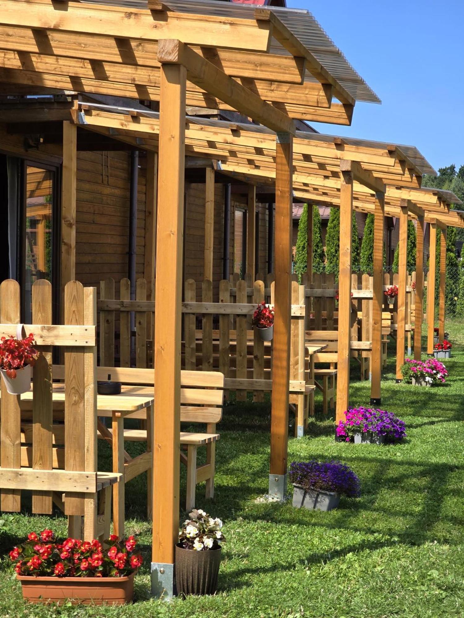 Ozi-Holiday Rusinowo  Exterior foto